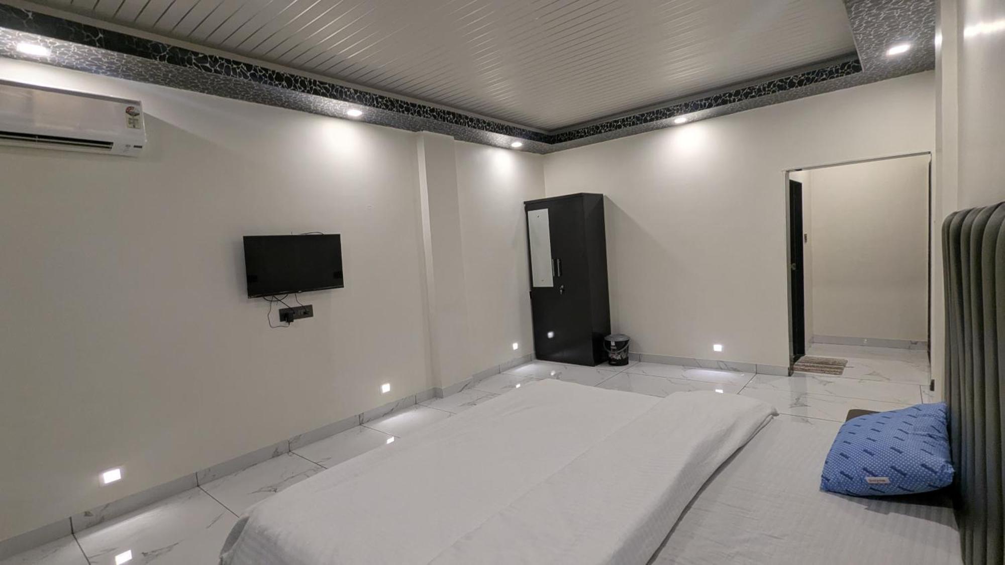 The Grange Lake View Panchgani Exterior foto