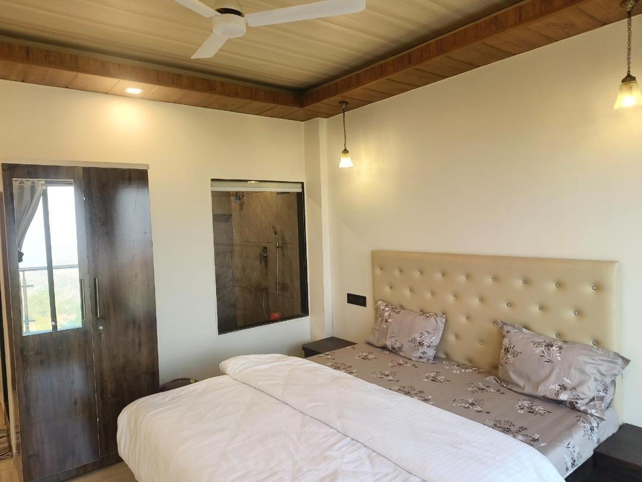 The Grange Lake View Panchgani Exterior foto