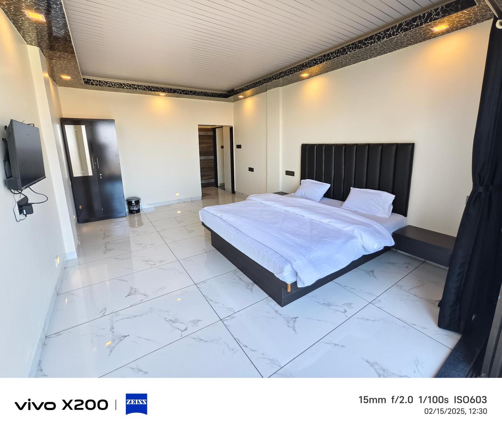 The Grange Lake View Panchgani Exterior foto