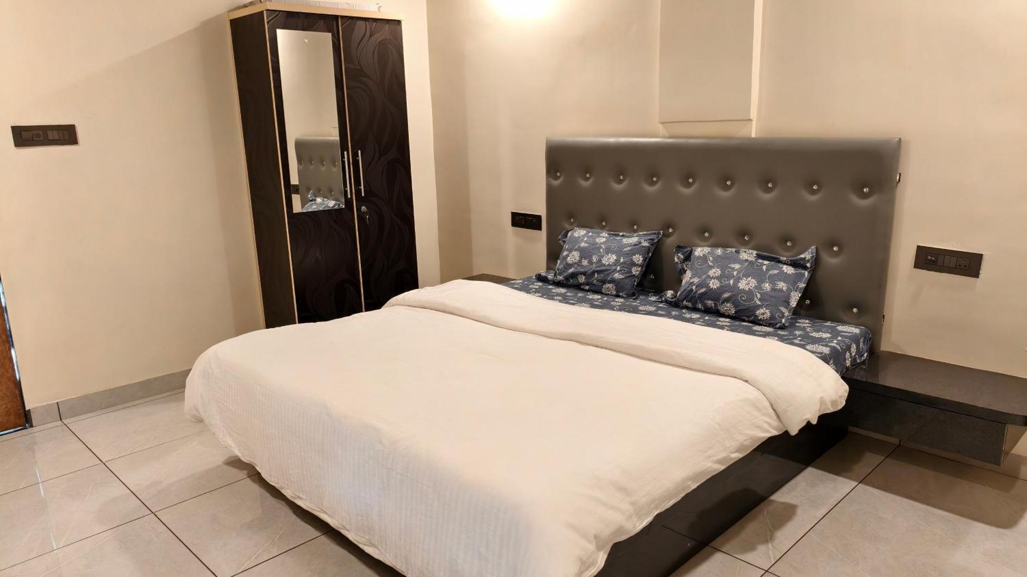 The Grange Lake View Panchgani Exterior foto